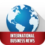 international business news android application logo